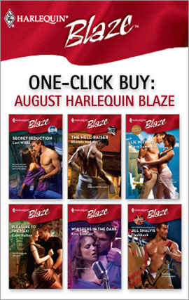 Title details for August Harlequin Blaze by Lori Wilde - Available